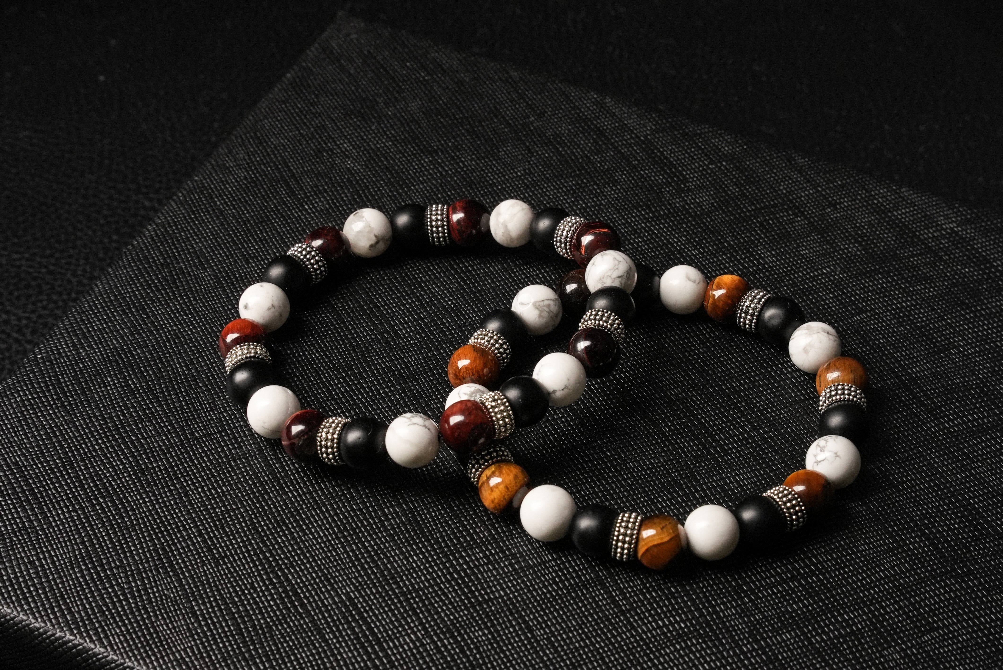 Gemstone Bracelets for Men & Women, Spiritual Jewelry