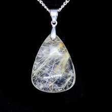 Load image into Gallery viewer, Superb 27.5 Ct. Natural Golden Rutile Quartz