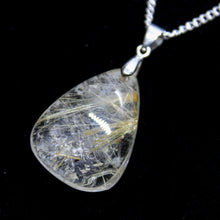 Load image into Gallery viewer, Superb 27.5 Ct. Natural Golden Rutile Quartz