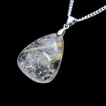 Load image into Gallery viewer, Superb 27.5 Ct. Natural Golden Rutile Quartz