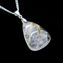 Load image into Gallery viewer, Superb 27.5 Ct. Natural Golden Rutile Quartz