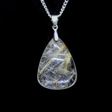 Load image into Gallery viewer, Superb 27.5 Ct. Natural Golden Rutile Quartz