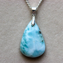 Load image into Gallery viewer, Outstanding 22 Ct. Natural Larimar Gemstone
