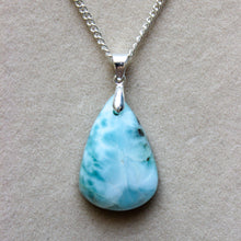 Load image into Gallery viewer, Outstanding 22 Ct. Natural Larimar Gemstone