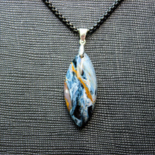 Load image into Gallery viewer, Absolutely Gorgeous AAA Quality 18 Ct. Pietersite Stone Necklace
